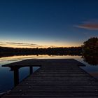 Morgenstimmung an der Duisburger Sechs-Seen-Platte