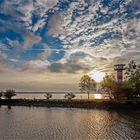 Morgenstimmung an der Elbe