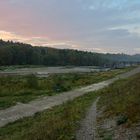 Morgenstimmung an der Isar