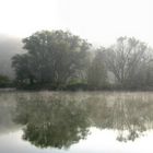 Morgenstimmung an der Isar