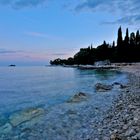 morgenstimmung an der Küste bei Rovinj