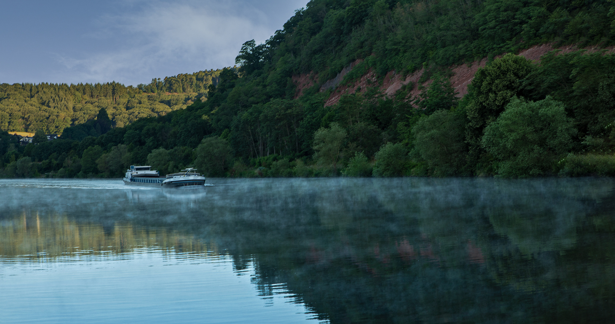 Morgenstimmung an der Mosel 002