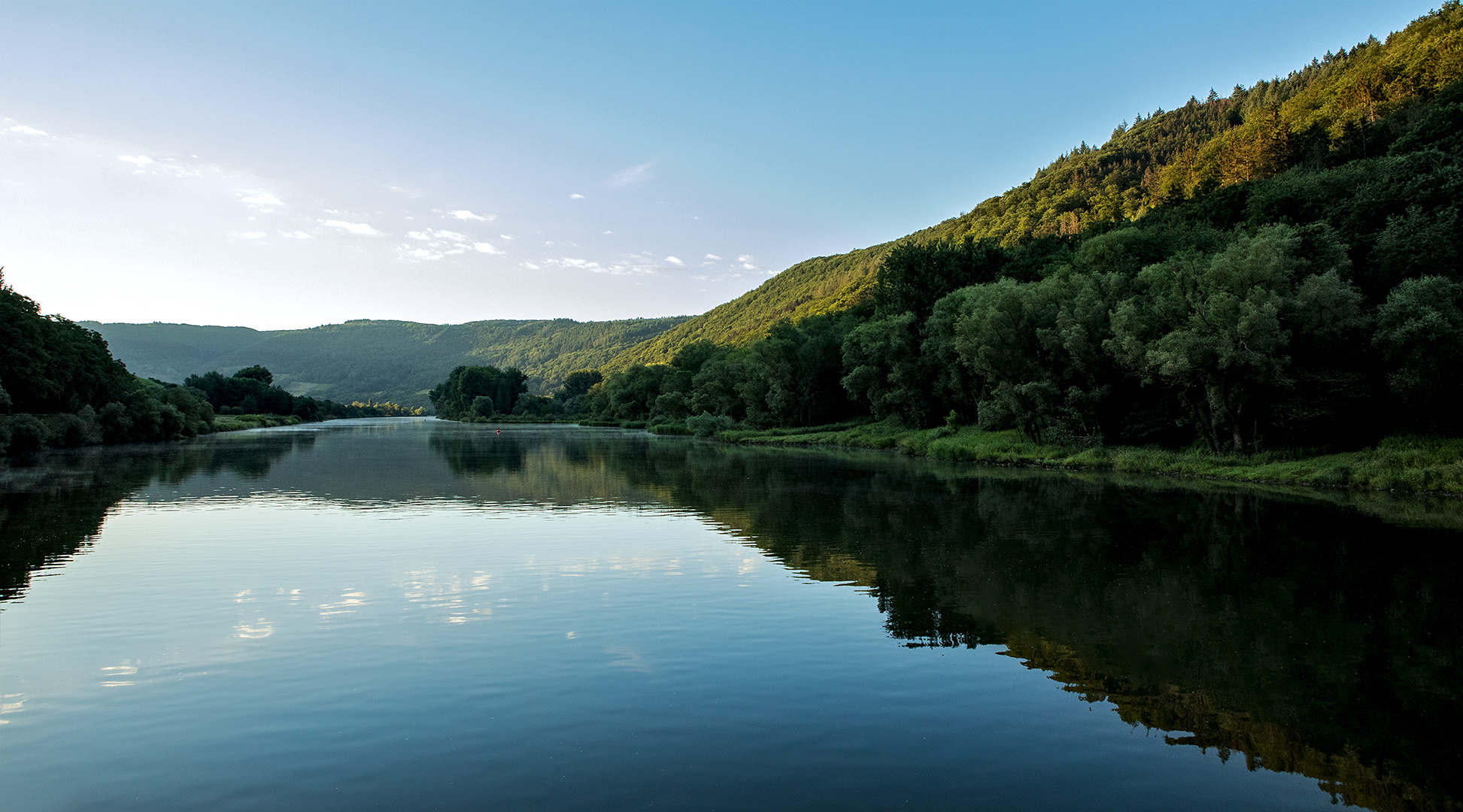 Morgenstimmung an der Mosel 015 