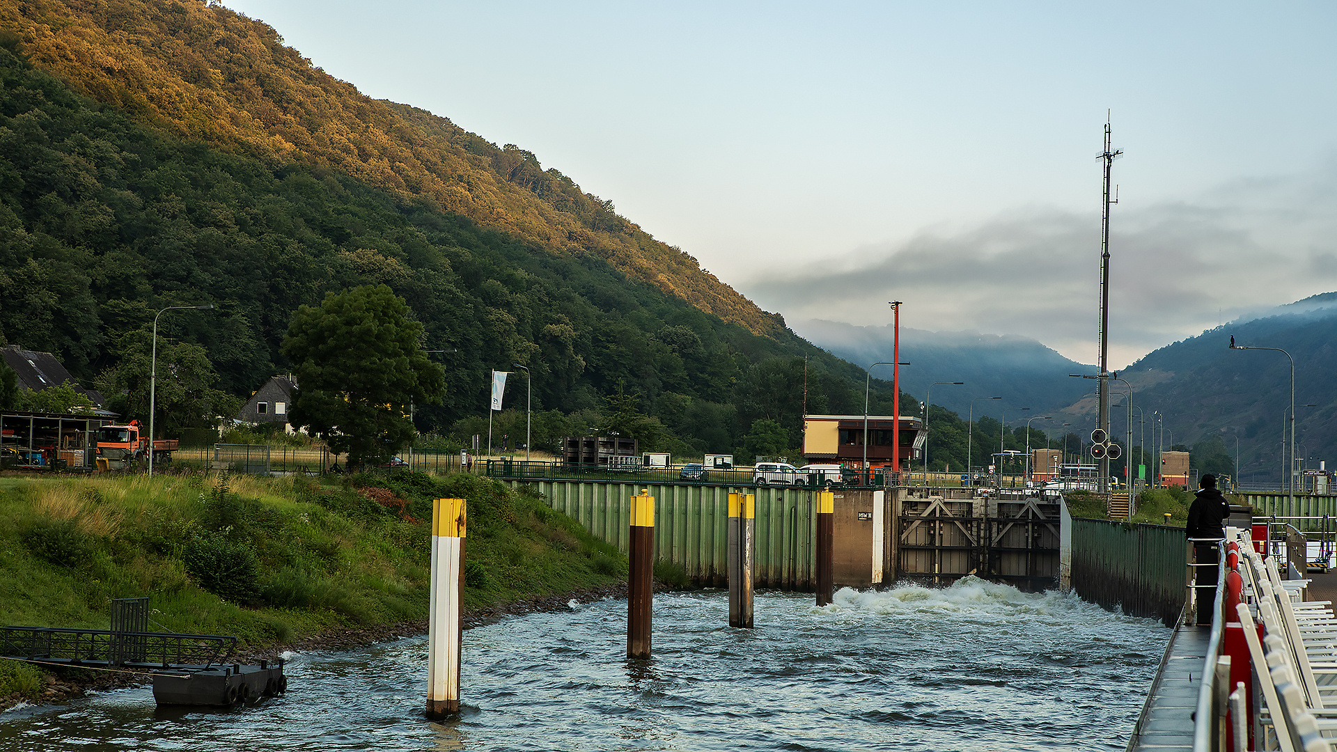 Morgenstimmung an der Mosel 043 