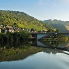 Morgenstimmung an der Mosel 064 