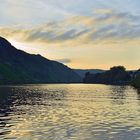 Morgenstimmung an der Mosel 2.