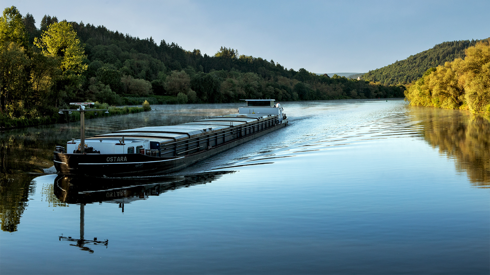 Morgenstimmung an der Mosel 272 