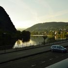 Morgenstimmung an der Mosel