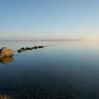 Morgenstimmung an der Ostsee