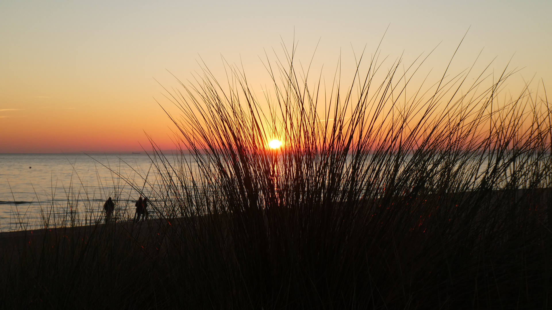 Morgenstimmung an der Ostsee