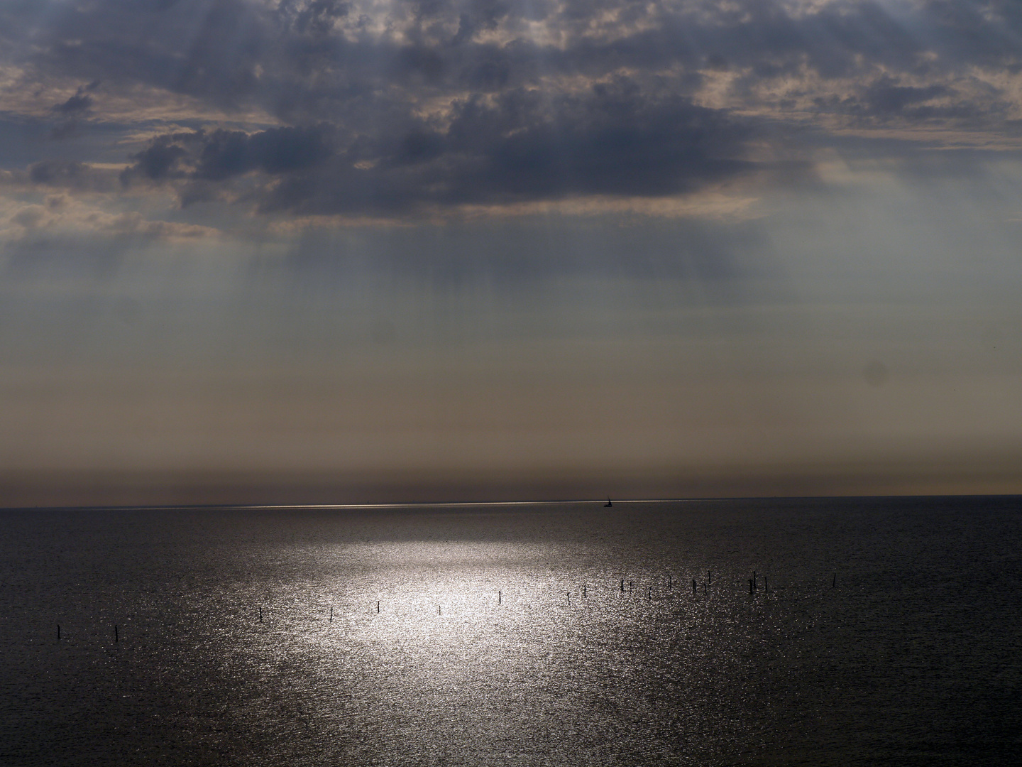 Morgenstimmung an der Ostsee