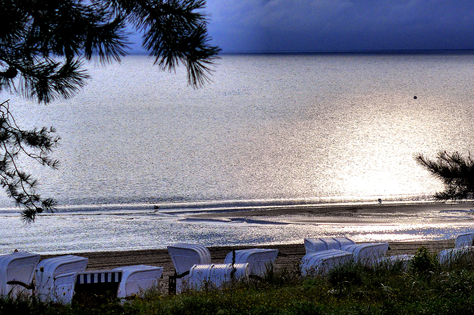 Morgenstimmung an der Ostsee