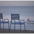 Morgenstimmung an der Promenade des Anglais