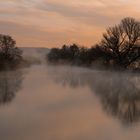 Morgenstimmung an der Regnitz 2