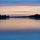 Morgenstimmung an der Saône bei Fleurville 