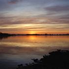 Morgenstimmung an der Schlei