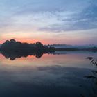 Morgenstimmung an der Schlei 