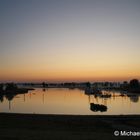 Morgenstimmung an der Stör bei Glückstadt