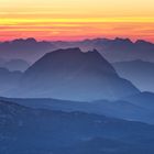 Morgenstimmung auf dem Dachsteingipfel 02 