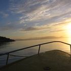 Morgenstimmung auf dem Fjord