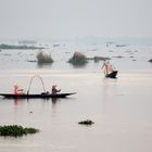 Morgenstimmung auf dem Inle-See