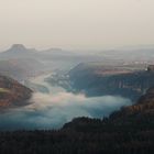 Morgenstimmung auf dem Kipphorn