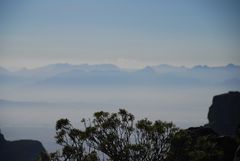 Morgenstimmung auf dem Tafelberg