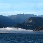 Morgenstimmung auf dem Vierwaldstättersee b