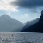 Morgenstimmung auf dem Vierwaldstättersee