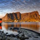 Morgenstimmung auf den Lofoten