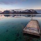 Morgenstimmung auf den Lofoten