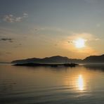 Morgenstimmung auf den Lofoten