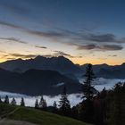 Morgenstimmung auf der Grabneralm