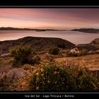 Morgenstimmung auf der Isla del Sol