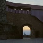 Morgenstimmung auf der Nürnberger Burg