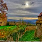 Morgenstimmung auf der Ravensburg