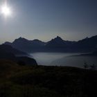 Morgenstimmung auf der Schynigen Platte