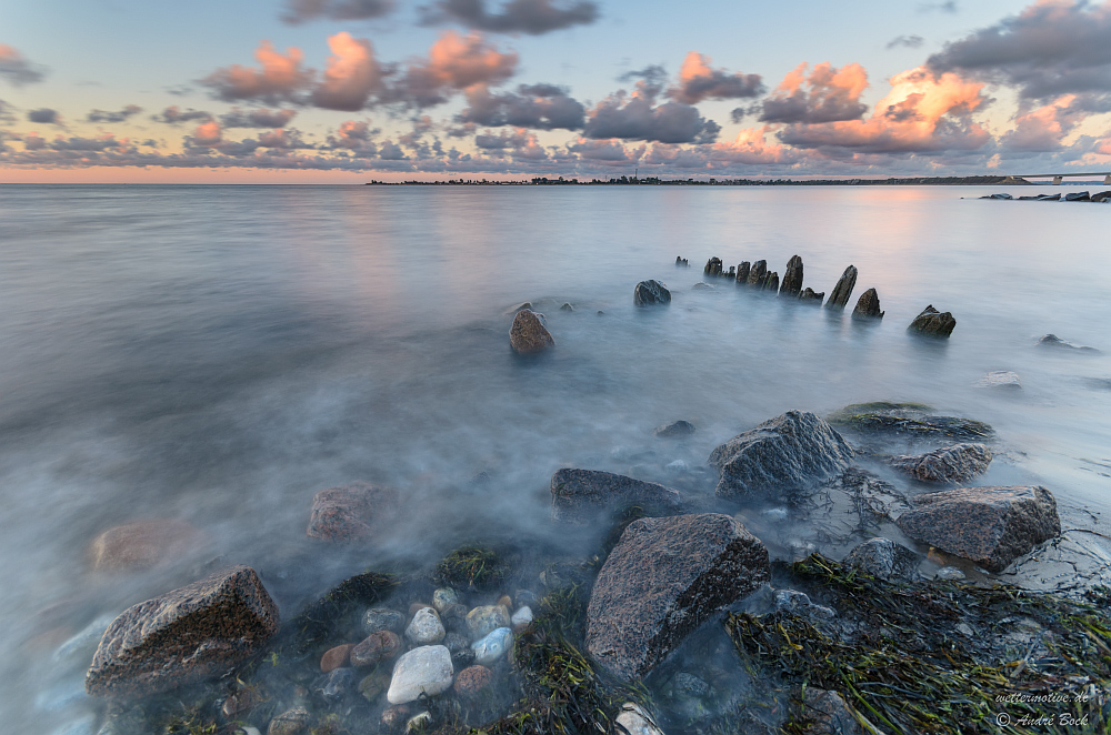 Morgenstimmung auf Fehmarn