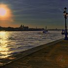 Morgenstimmung auf Giudecca