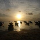 Morgenstimmung auf Kho Phi Phi