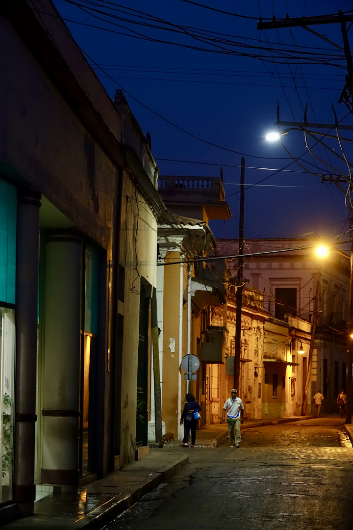 Morgenstimmung auf Kuba