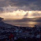 Morgenstimmung auf Madeira