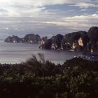 Morgenstimmung auf PhiPhi