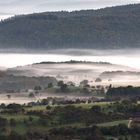 Morgenstimmung bei Beuren