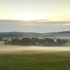 Morgenstimmung bei Grafenreuth