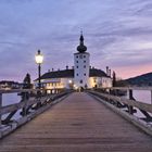 Morgenstimmung bei Schloss Ort