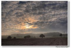 Morgenstimmung bei Schöntal I