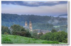 Morgenstimmung bei Schöntal III