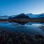 Morgenstimmung bei Skaftafell