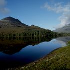 Morgenstimmung bei Torridon